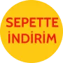 Sepette İndirim